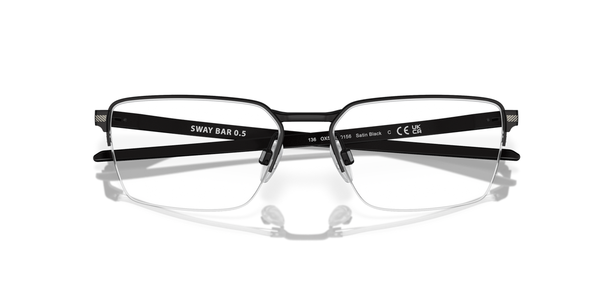 Oakley OX5080 Sway Bar 0.5 Eyeglasses