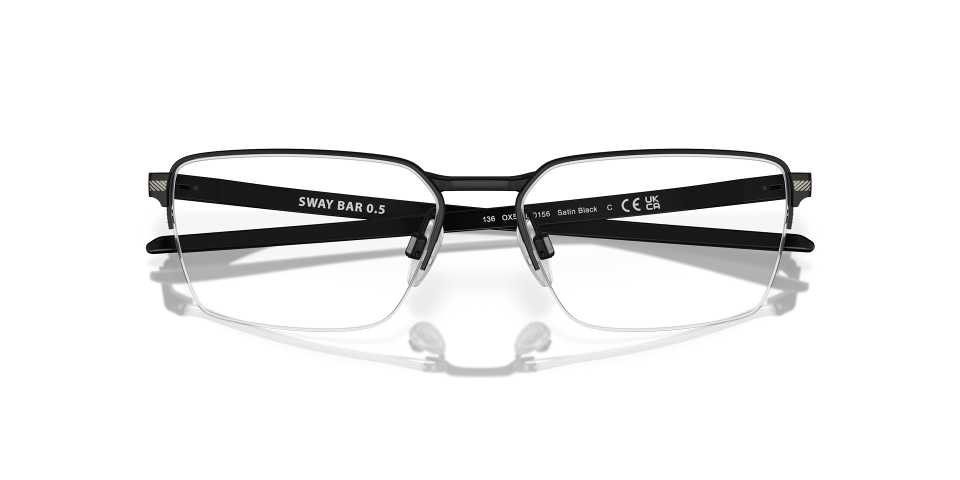 Oakley OX5080 Sway Bar 0.5 Eyeglasses