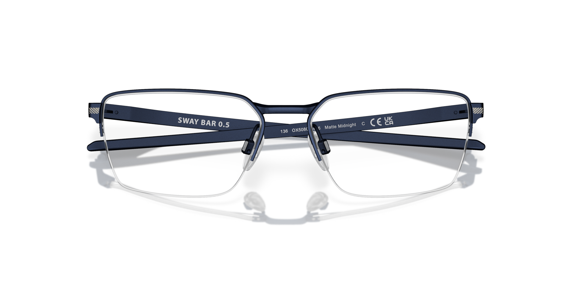 Oakley OX5080 Sway Bar 0.5 Eyeglasses