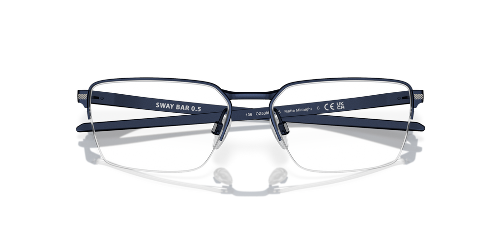 Oakley OX5080 Sway Bar 0.5 Eyeglasses