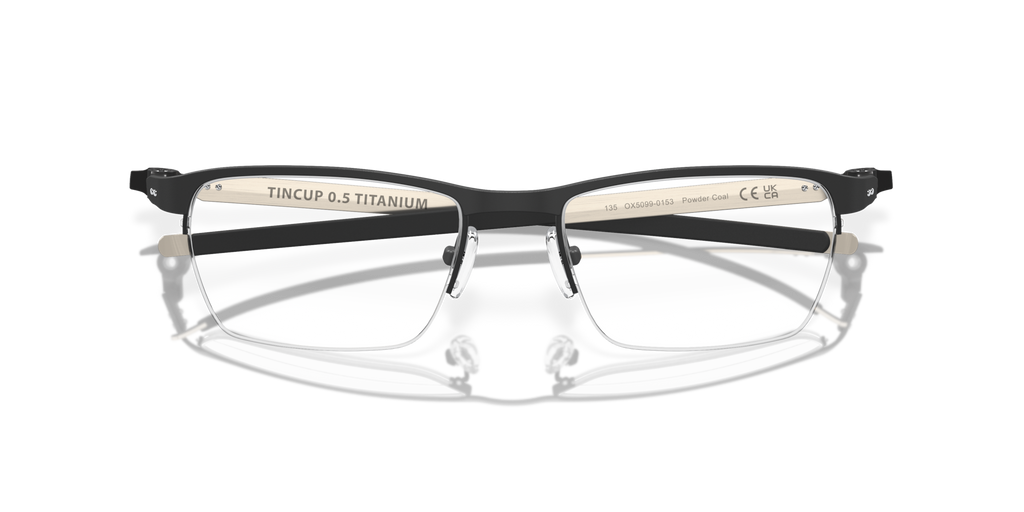 Oakley OX5099 TinCup™ 0.5 Ti Eyeglasses