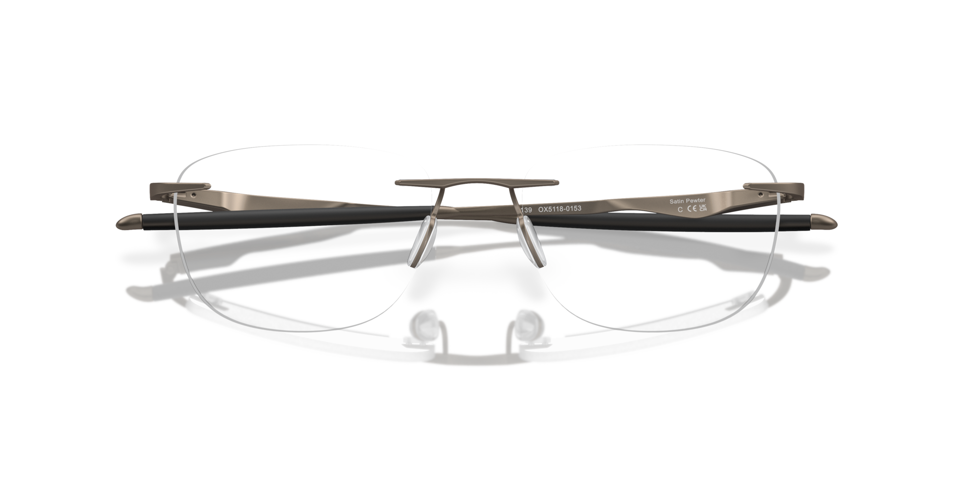 Oakley OX5118 Wingfold™ EVR Eyeglasses