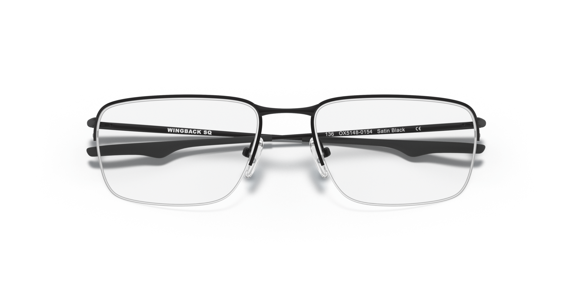 Oakley OX5148 Wingback SQ Eyeglasses