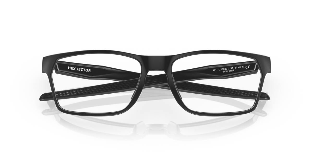 Oakley OX8032 Hex Jector Eyeglasses