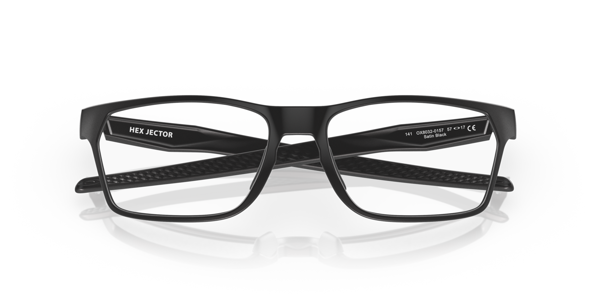 Oakley OX8032 Hex Jector Eyeglasses
