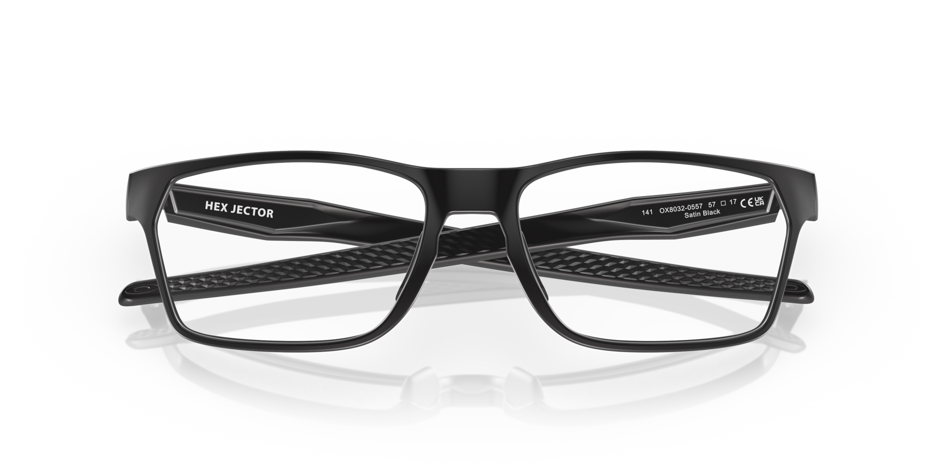 Oakley OX8032 Hex Jector High Resolution Collection Eyeglasses