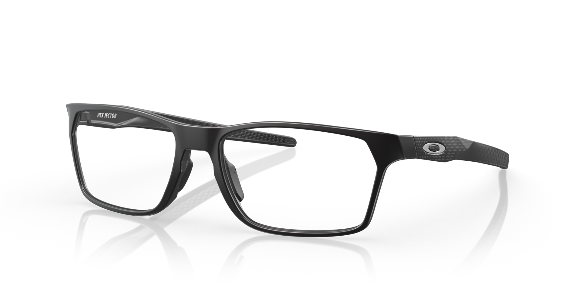 Oakley OX8032 Hex Jector High Resolution Collection Eyeglasses