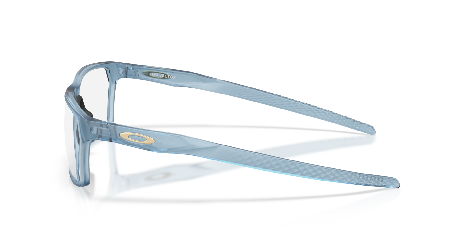 Oakley OX8032 Hex Jector Polaris Collection Sunglasses