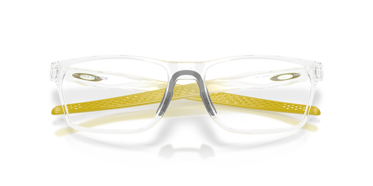 Oakley OX8032 Hex Jector Limitless Collection Eyeglasses