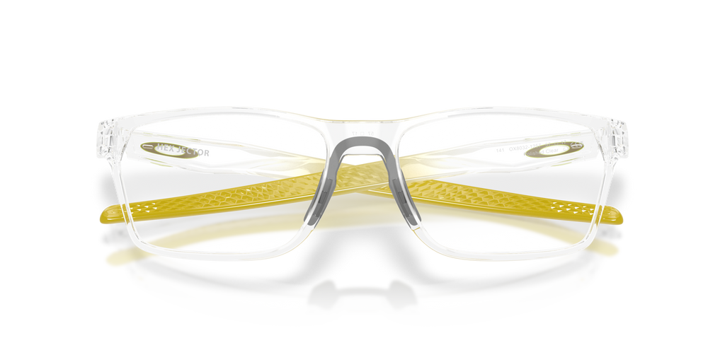 Oakley OX8032 Hex Jector Limitless Collection Eyeglasses