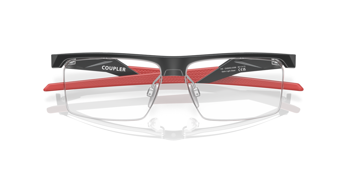 Oakley OX8053 Coupler Eyeglasses