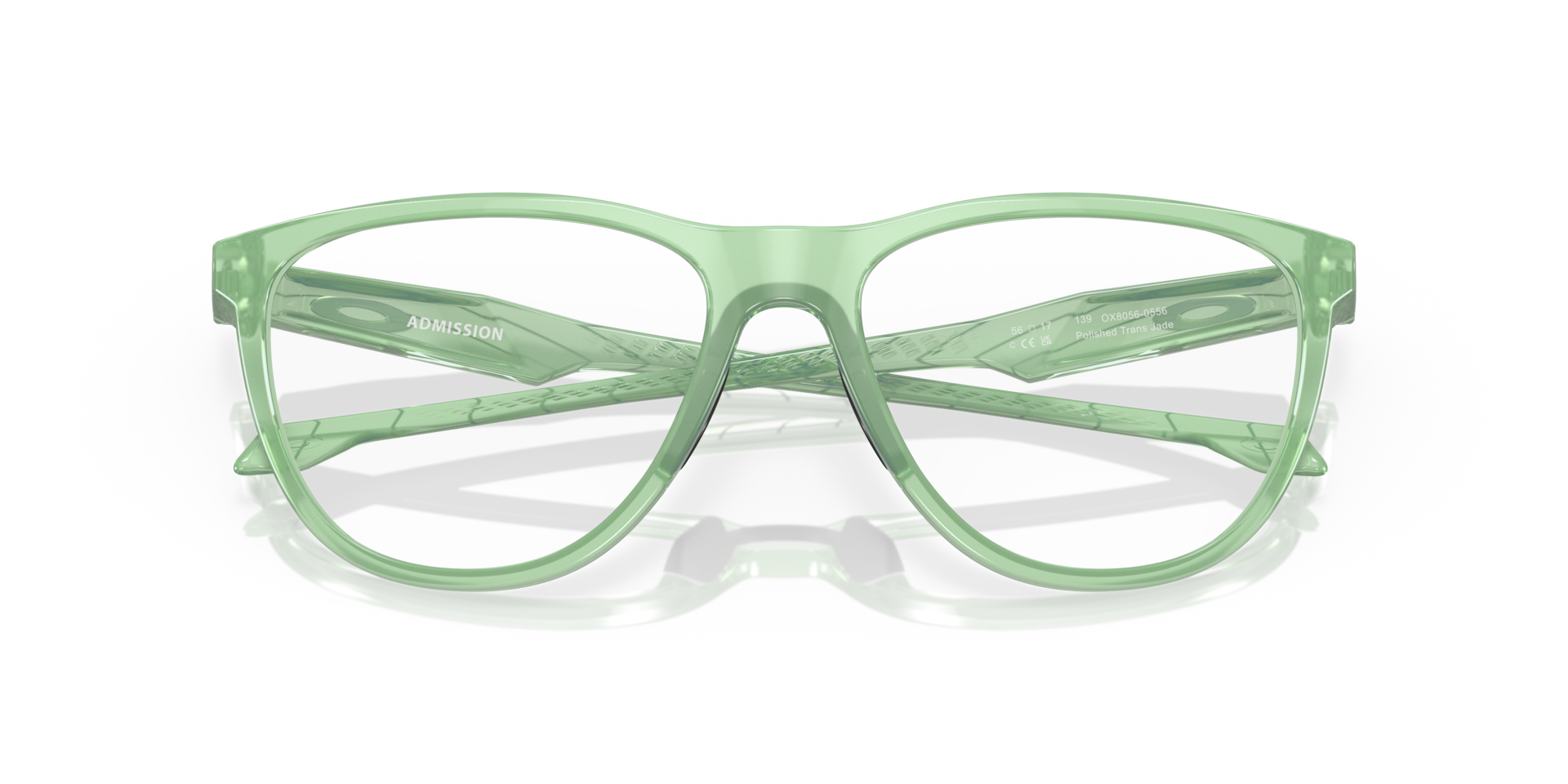 Oakley OX8056 Admission Discover Collection Eyeglasses