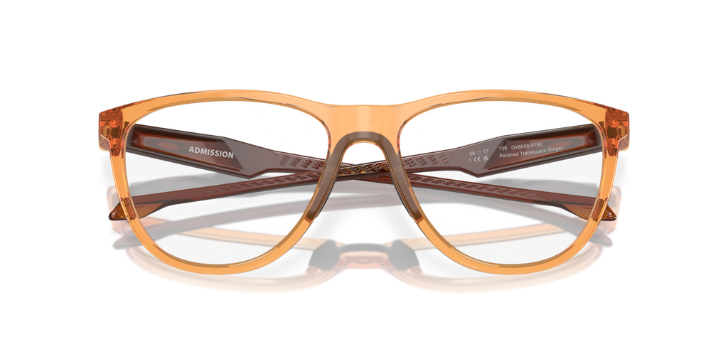 Oakley OX8056 Admission Coalesce Collection Eyeglasses