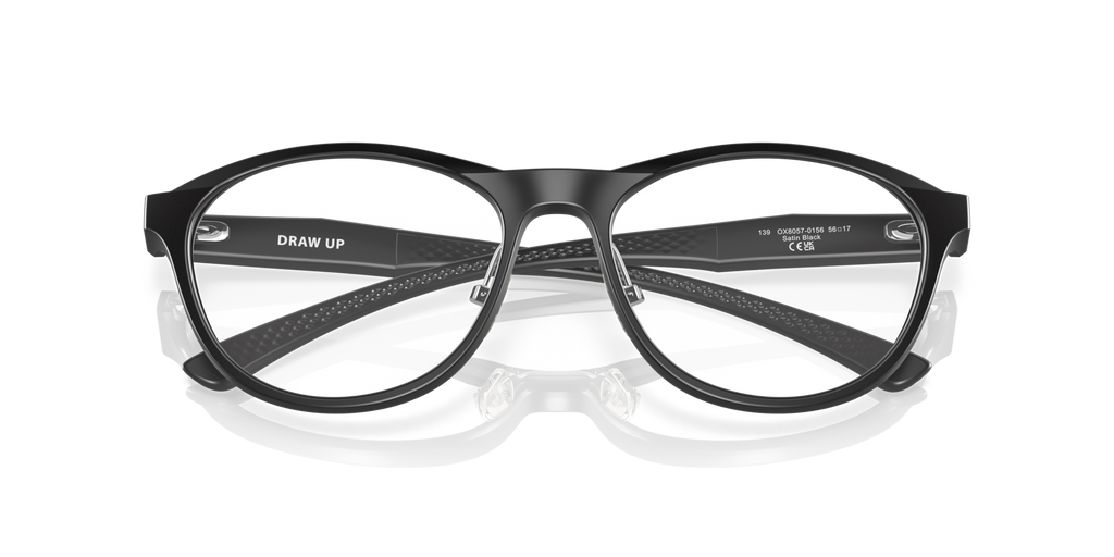 Oakley OX8057 Draw Up Eyeglasses
