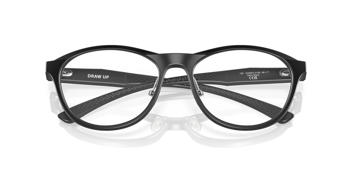 Oakley OX8057 Draw Up Eyeglasses