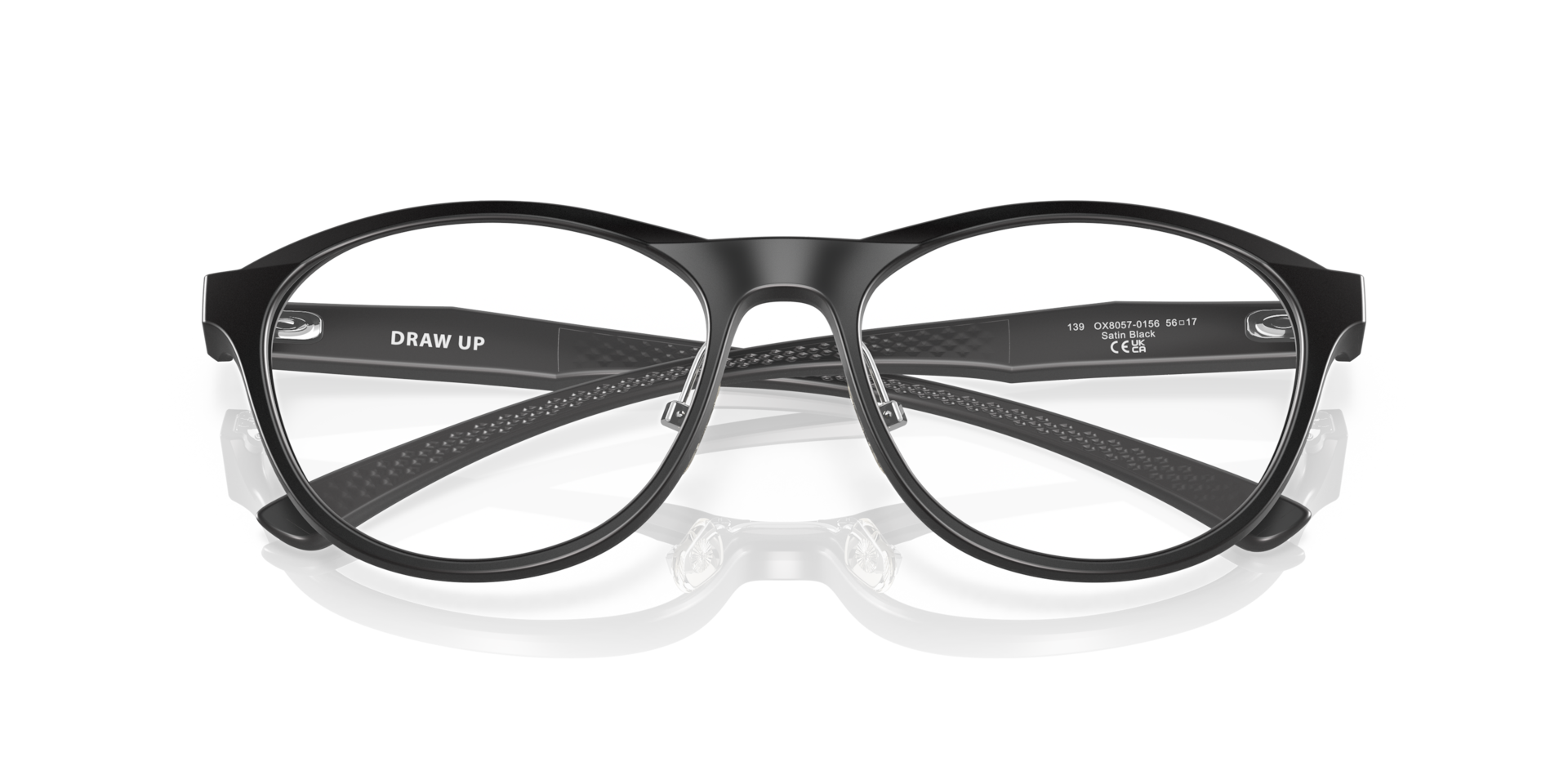 Oakley OX8057 Draw Up Eyeglasses