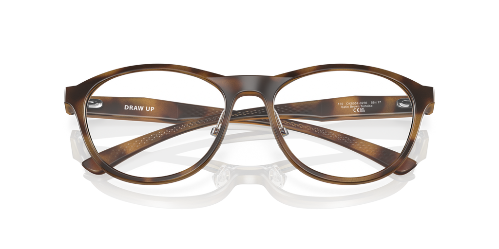 Oakley OX8057 Draw Up Eyeglasses