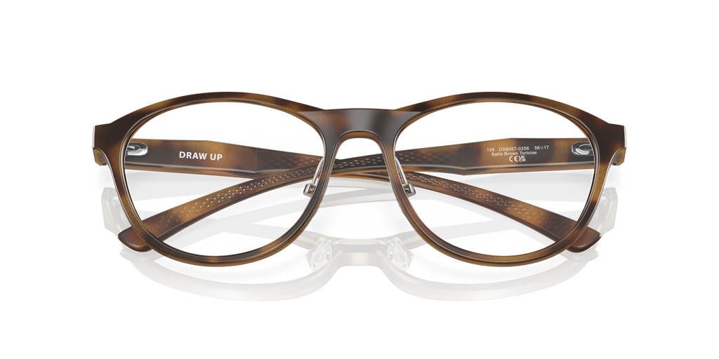 Oakley OX8057 Draw Up Eyeglasses