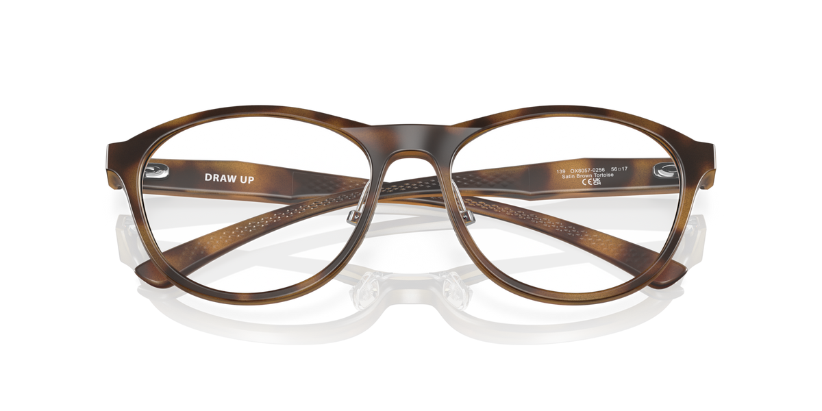 Oakley OX8057 Draw Up Eyeglasses
