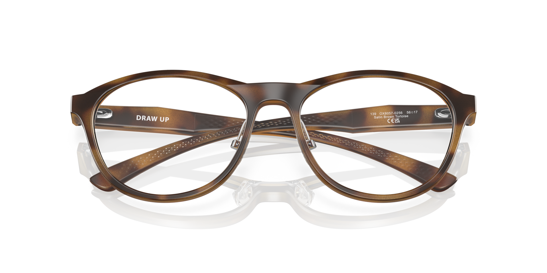 Oakley OX8057 Draw Up Eyeglasses