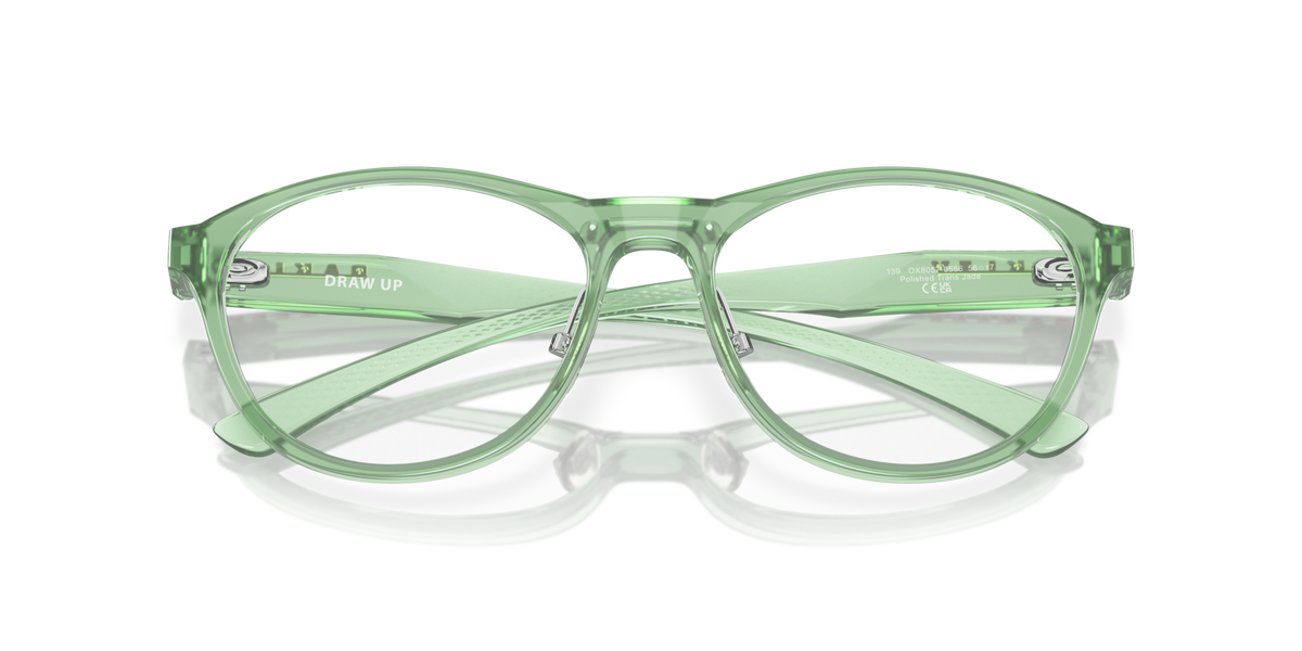 Oakley OX8057 Draw Up Eyeglasses