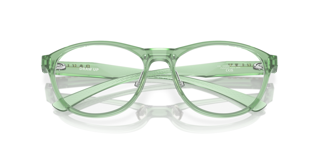 Oakley OX8057 Draw Up Eyeglasses
