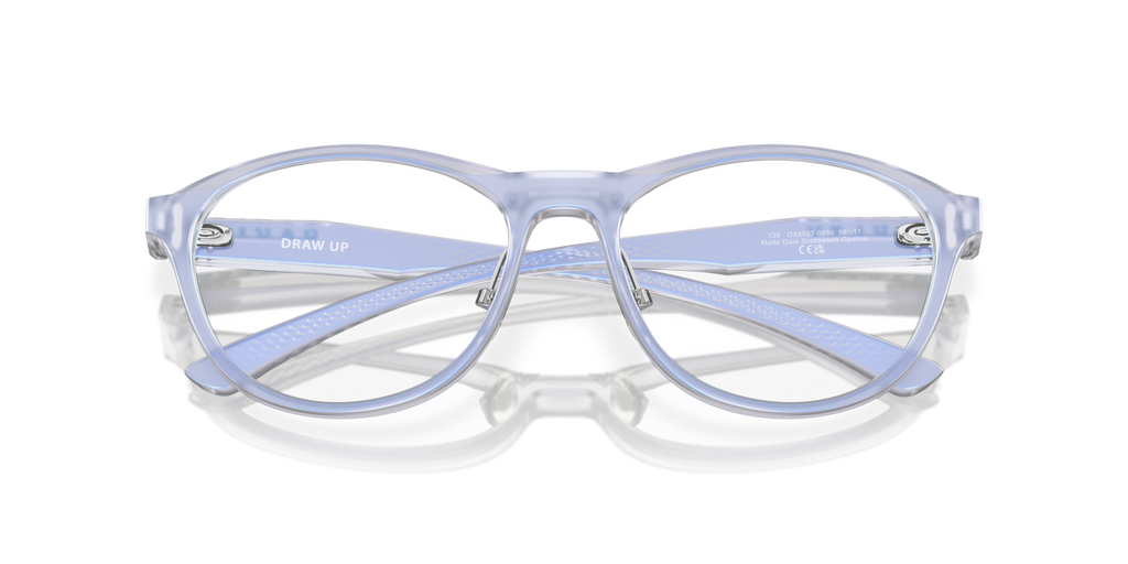 Oakley OX8057 Draw Up Eyeglasses