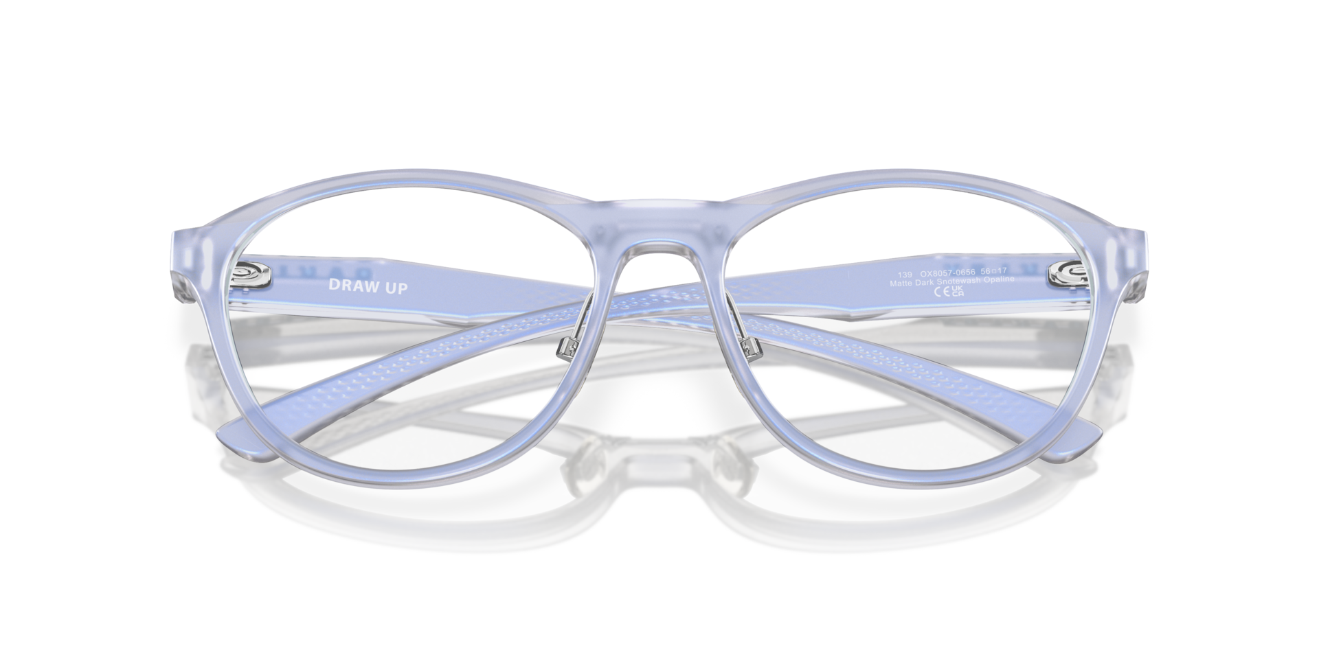 Oakley OX8057 Draw Up Eyeglasses