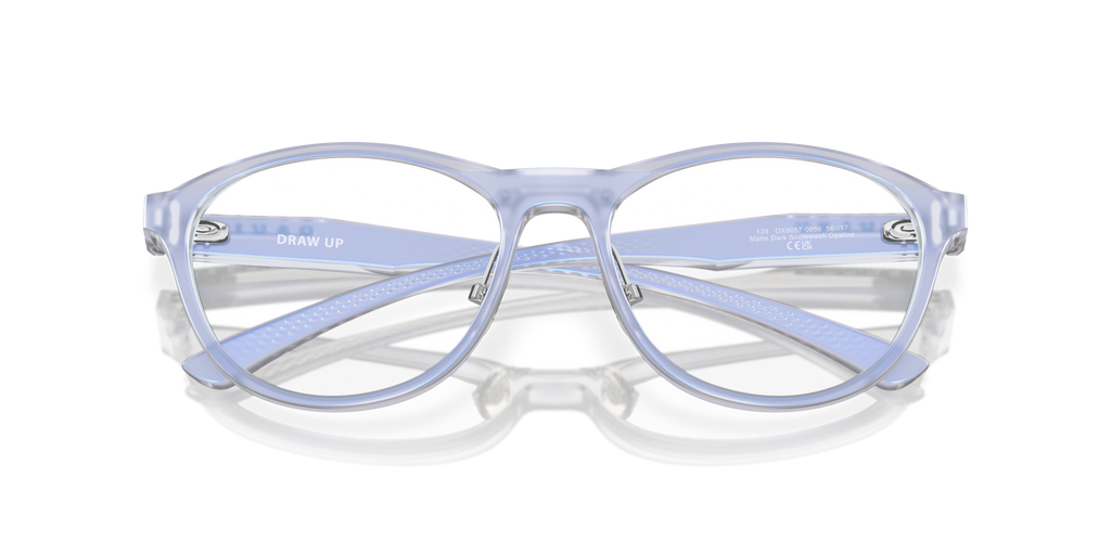 Oakley OX8057 Draw Up Eyeglasses