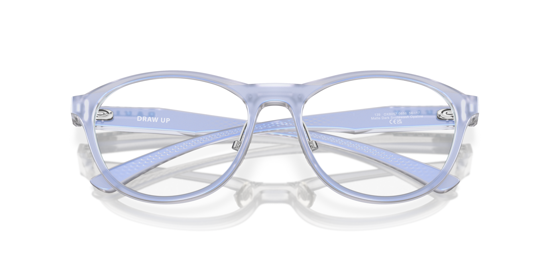 Oakley OX8057 Draw Up Eyeglasses