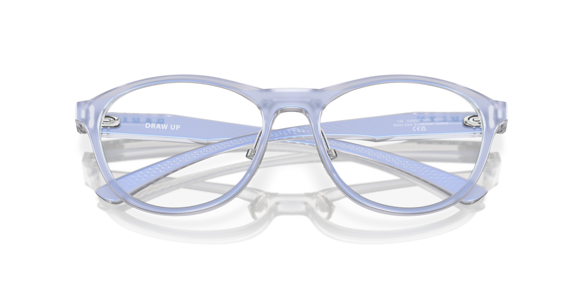 Oakley OX8057 Draw Up Eyeglasses