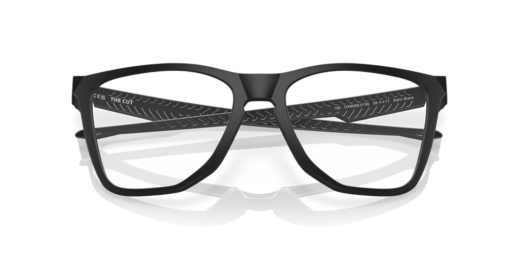 Oakley OX8058 The Cut Eyeglasses
