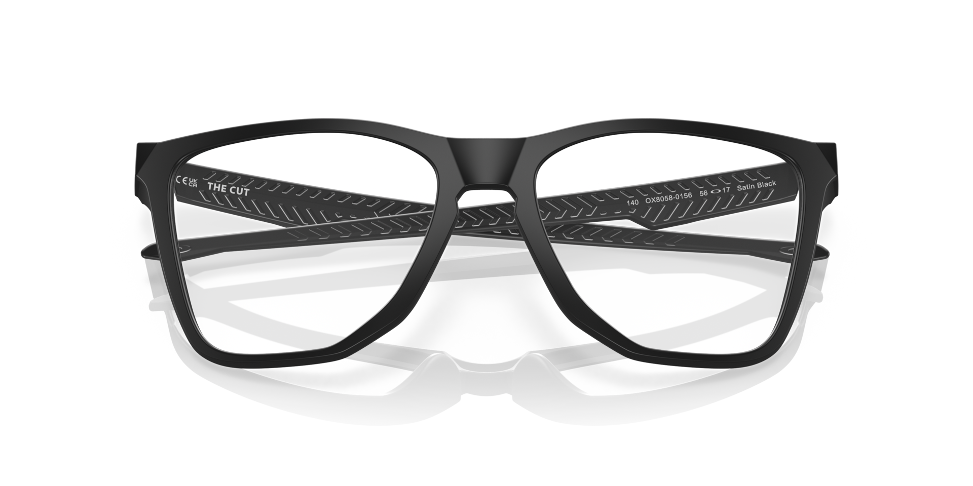 Oakley OX8058 The Cut Eyeglasses