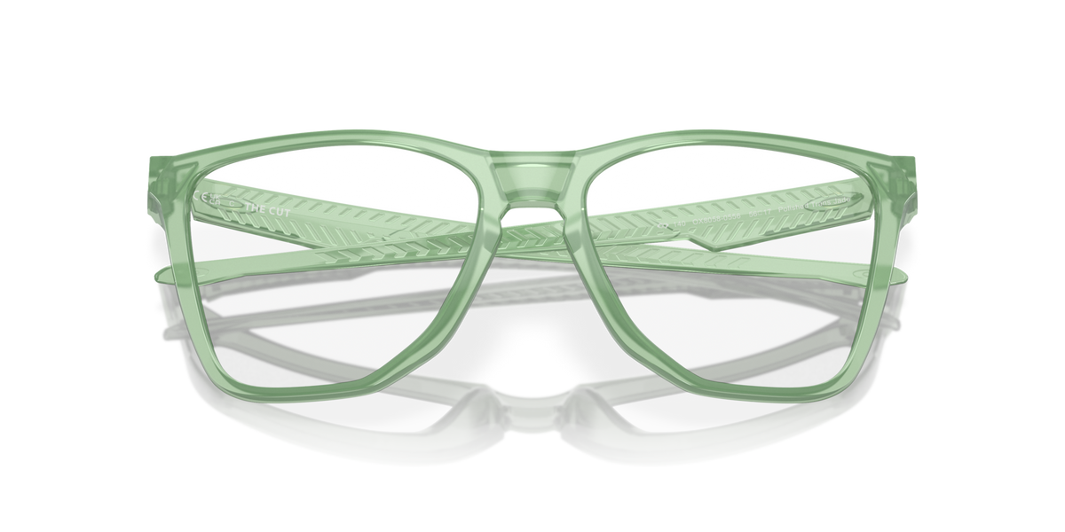 Oakley OX8058 The Cut Eyeglasses