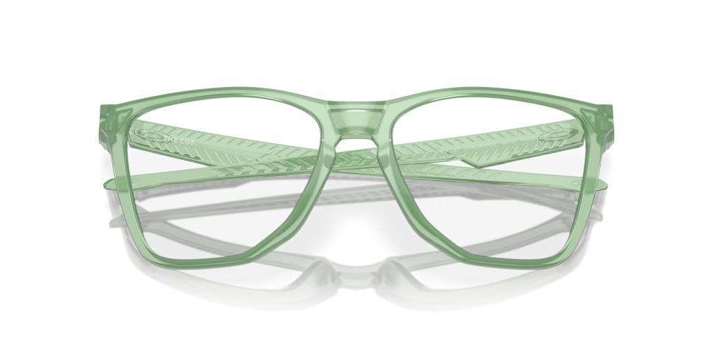 Oakley OX8058 The Cut Eyeglasses
