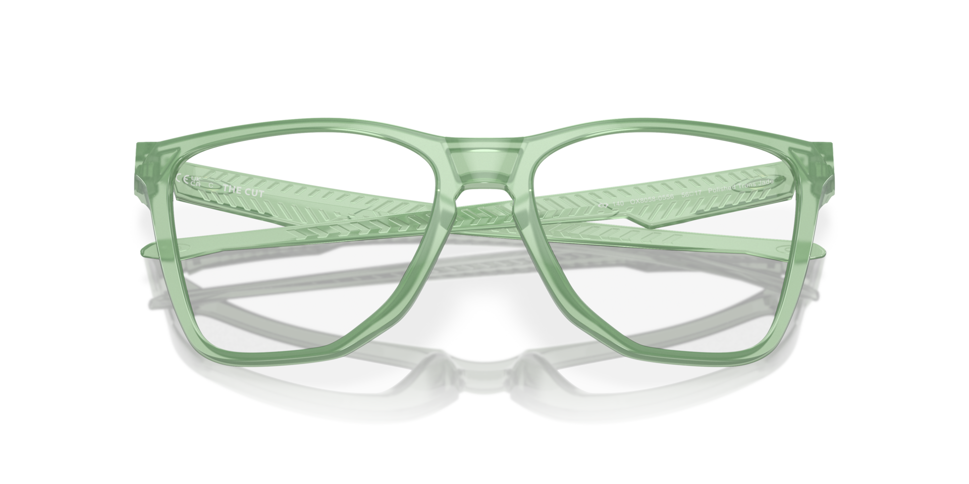 Oakley OX8058 The Cut Eyeglasses