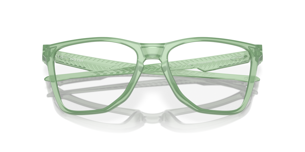Oakley OX8058 The Cut Eyeglasses