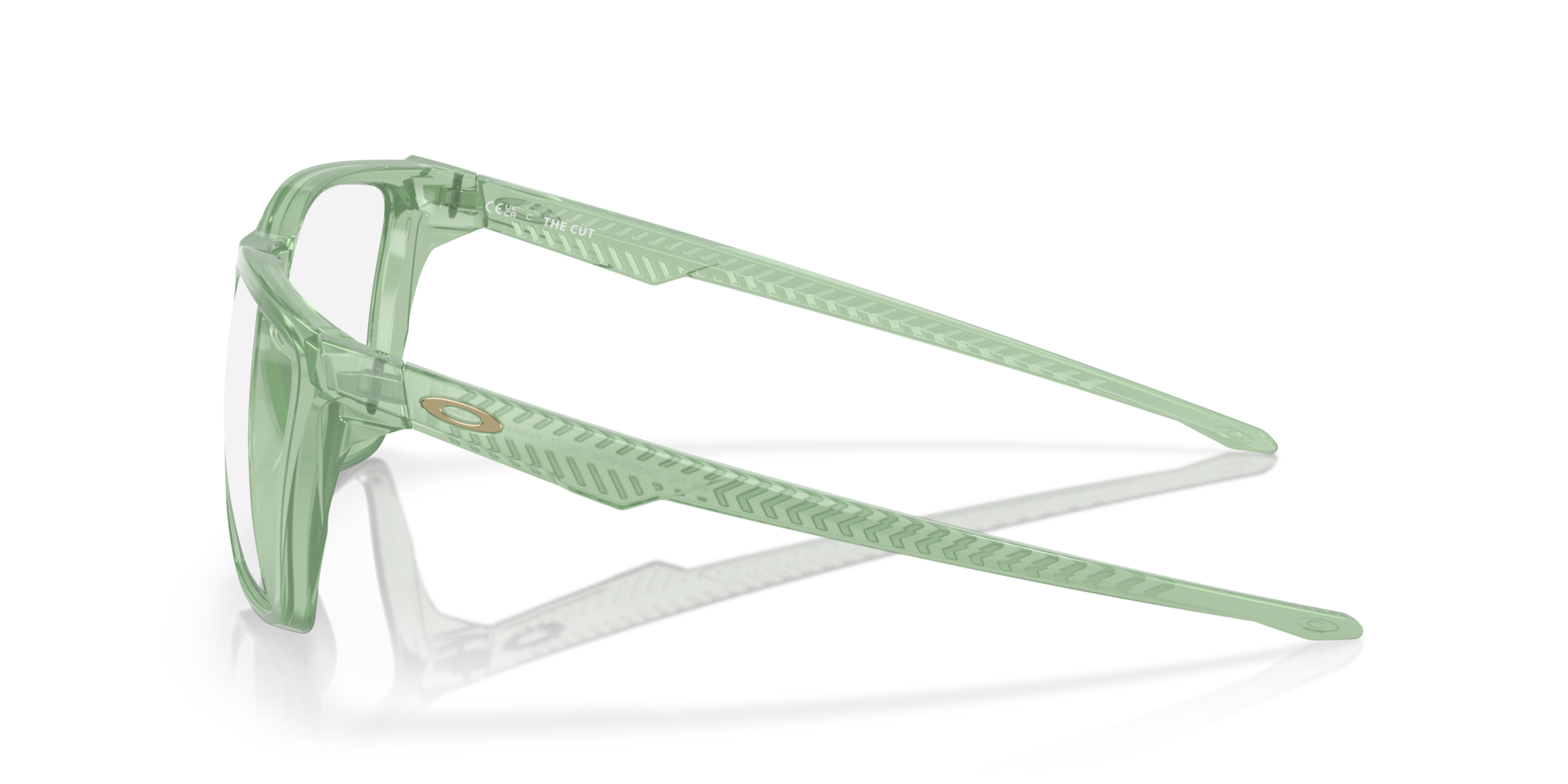Oakley OX8058 The Cut Eyeglasses