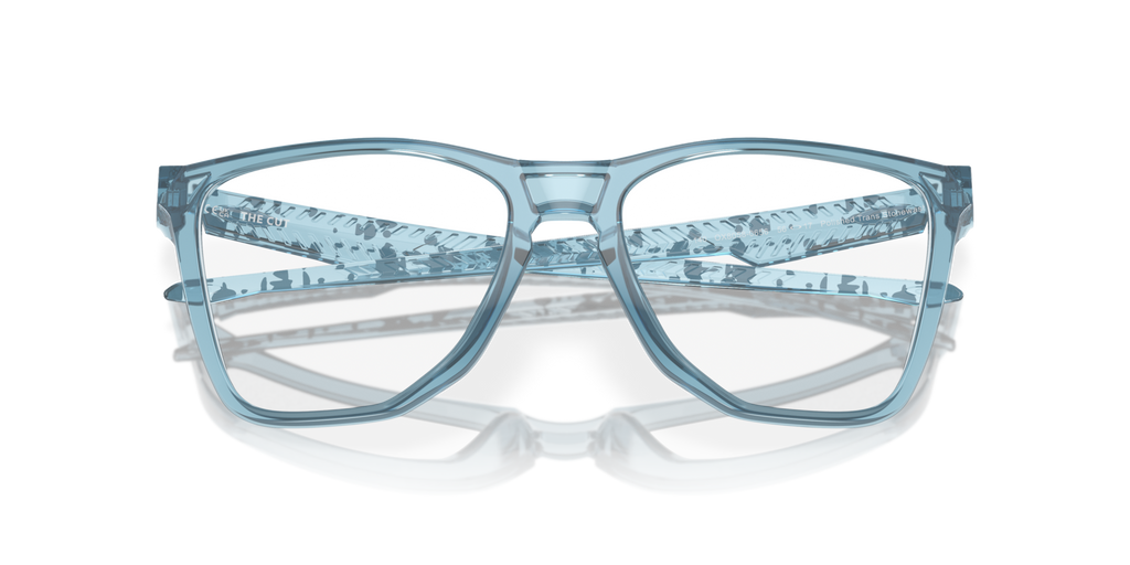 Oakley OX8058 The Cut Eyeglasses