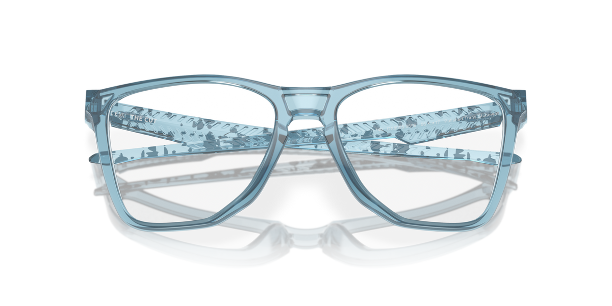Oakley OX8058 The Cut Eyeglasses