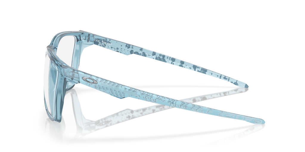 Oakley OX8058 The Cut Eyeglasses