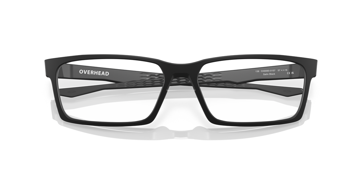 Oakley OX8060 Overhead Eyeglasses