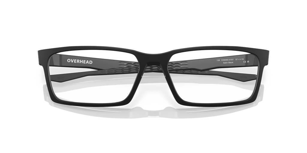 Oakley OX8060 Overhead Eyeglasses