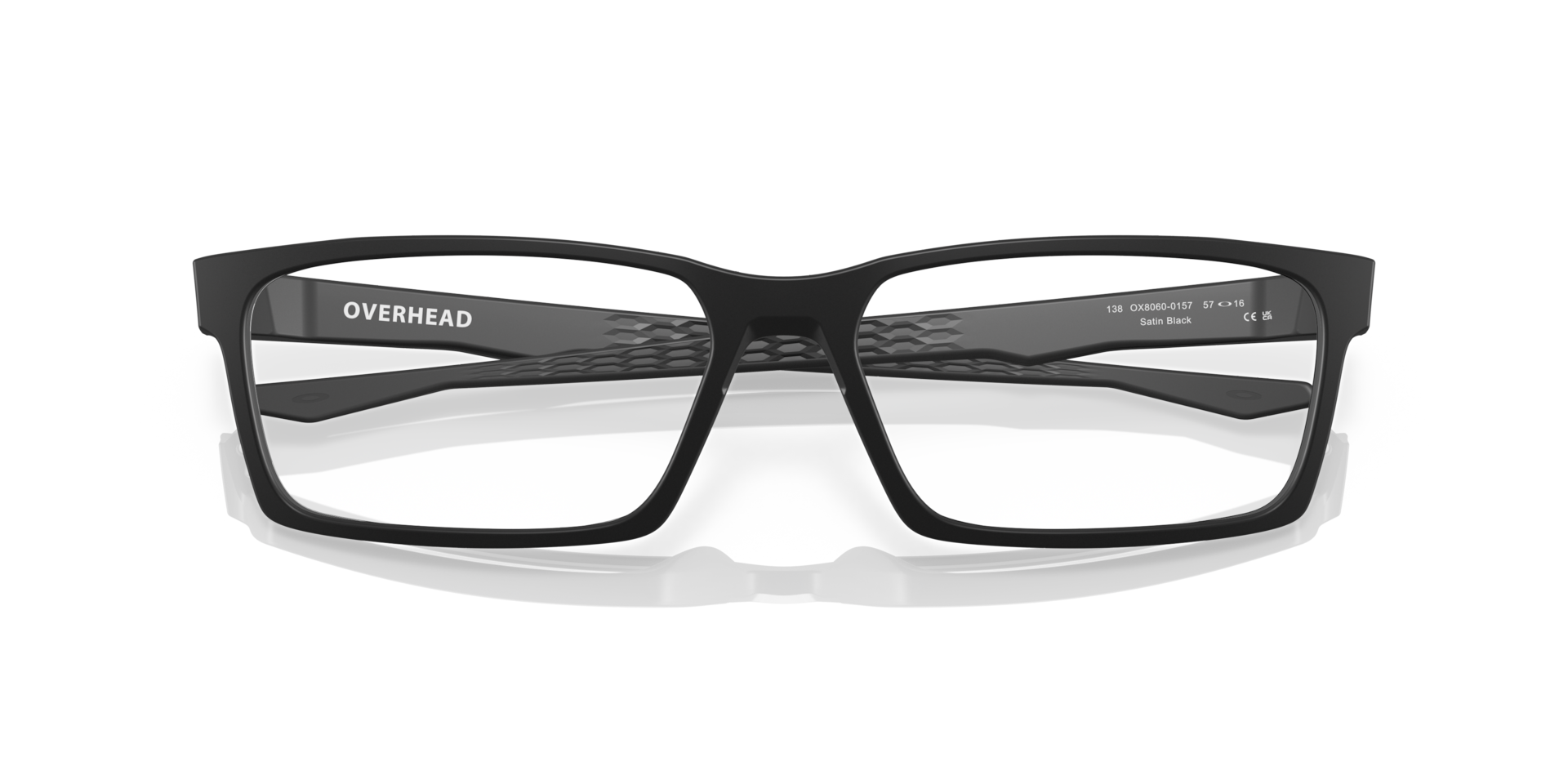 Oakley OX8060 Overhead Eyeglasses