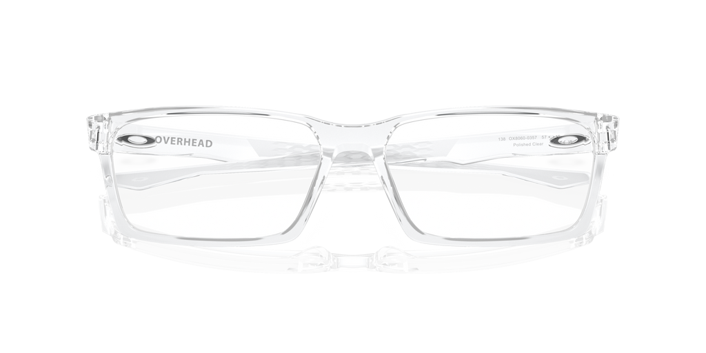 Oakley OX8060 Overhead Eyeglasses