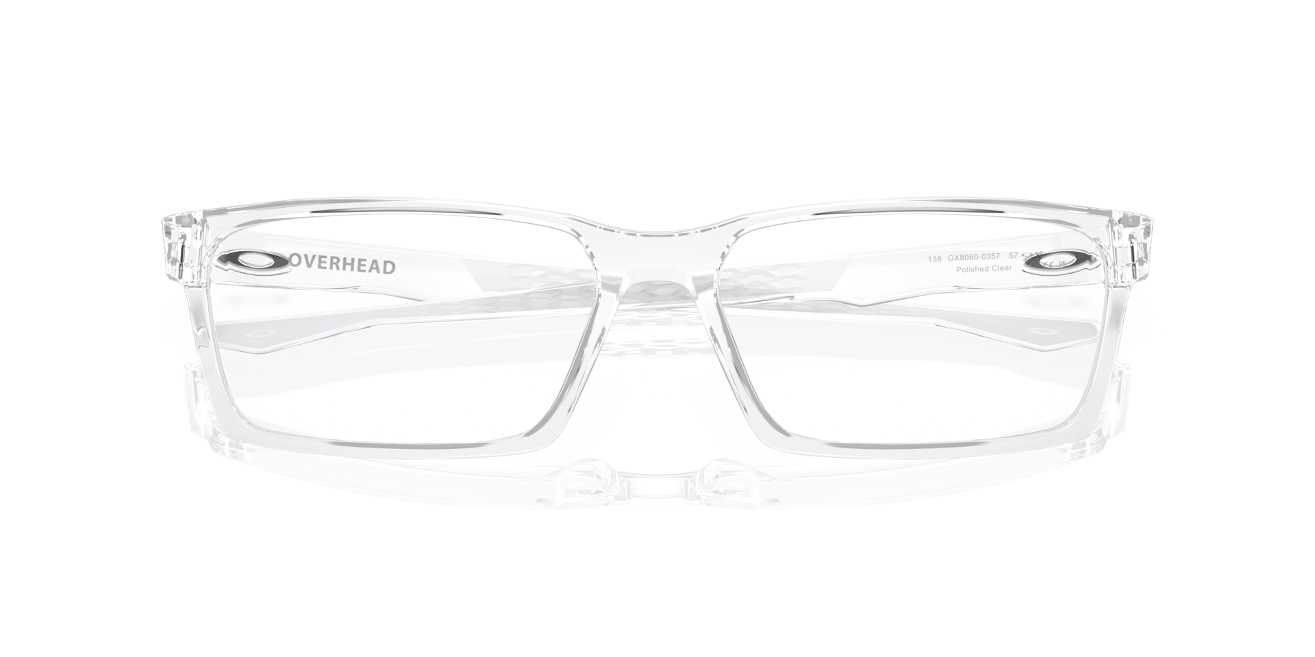 Oakley OX8060 Overhead Eyeglasses