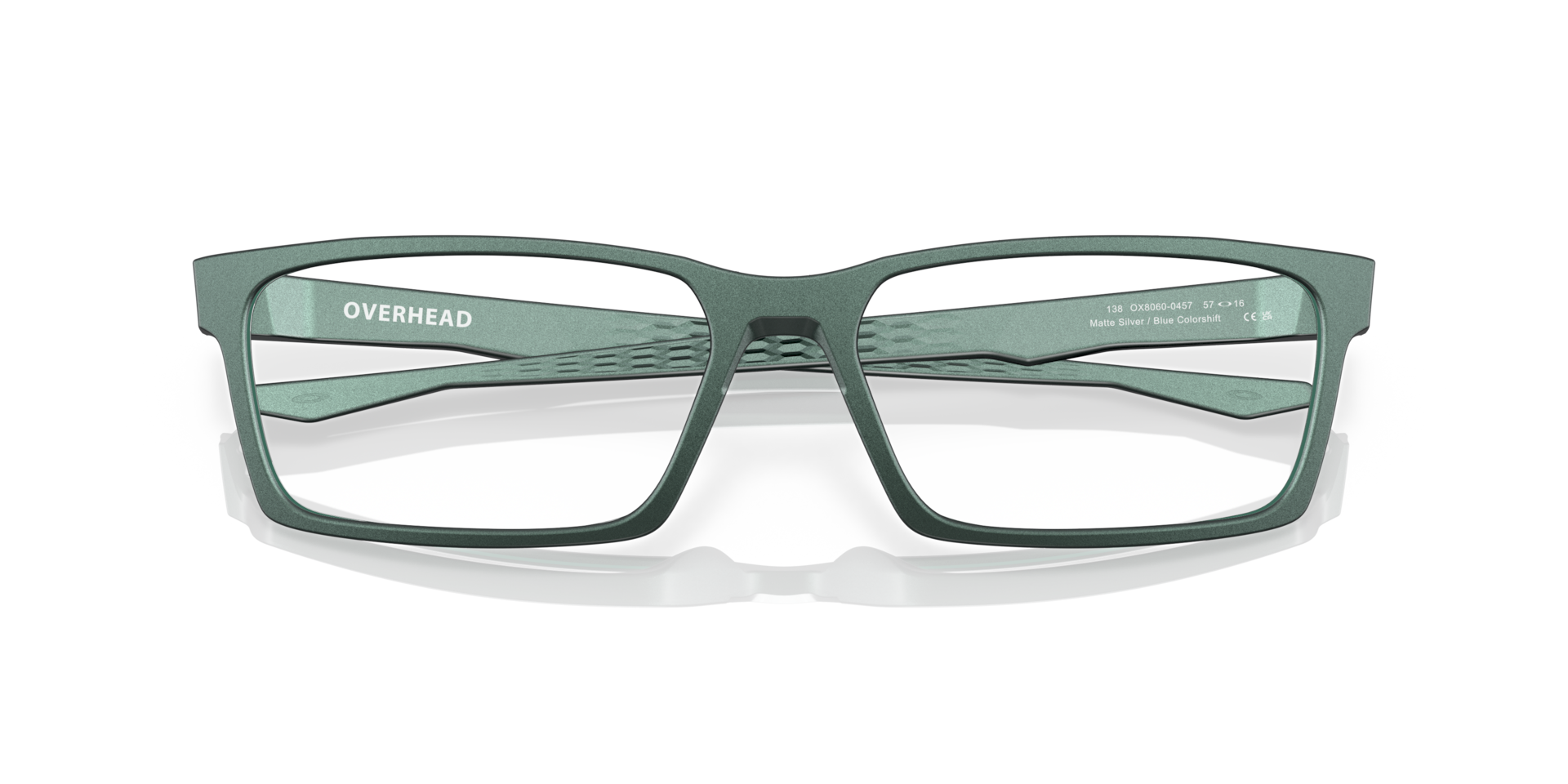 Oakley OX8060 Overhead Eyeglasses