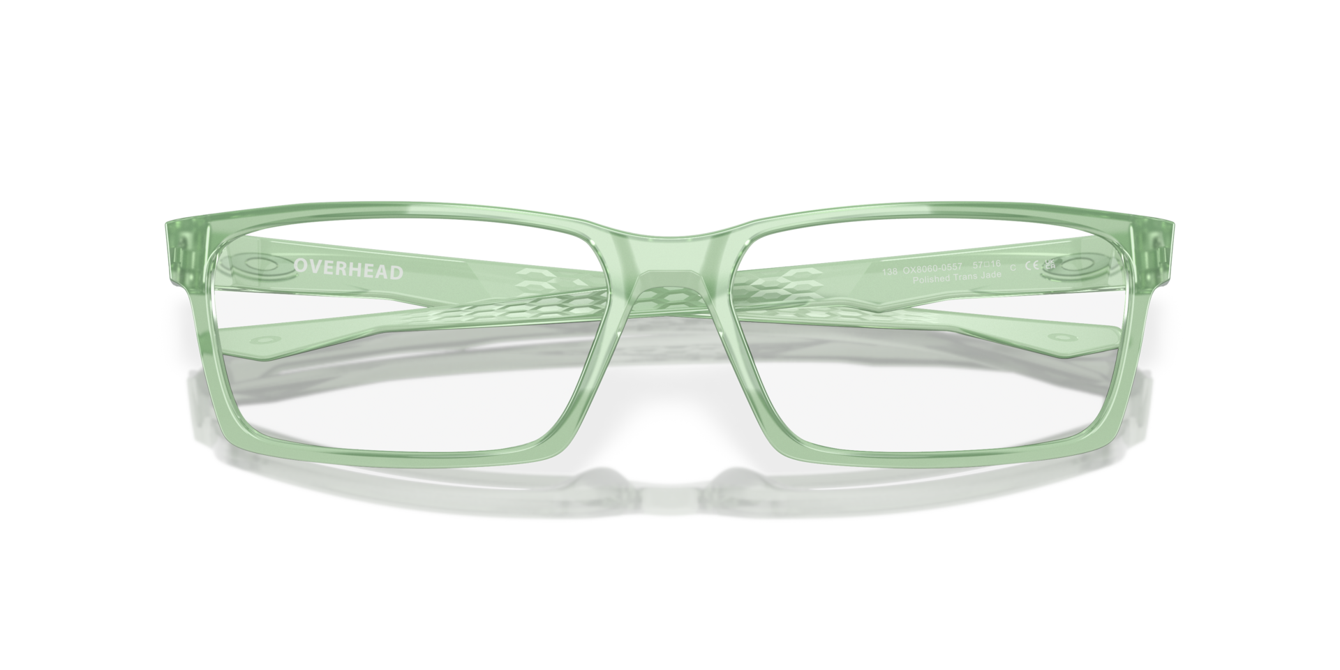 Oakley OX8060 Overhead Eyeglasses