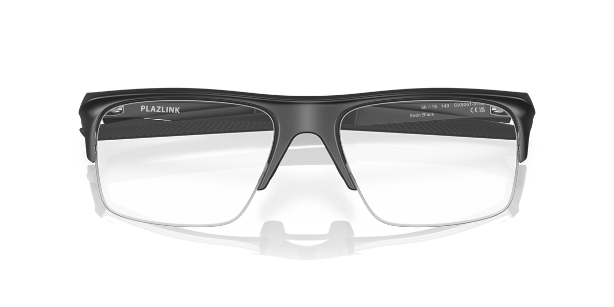 Oakley OX8061 Plazlink Eyeglasses