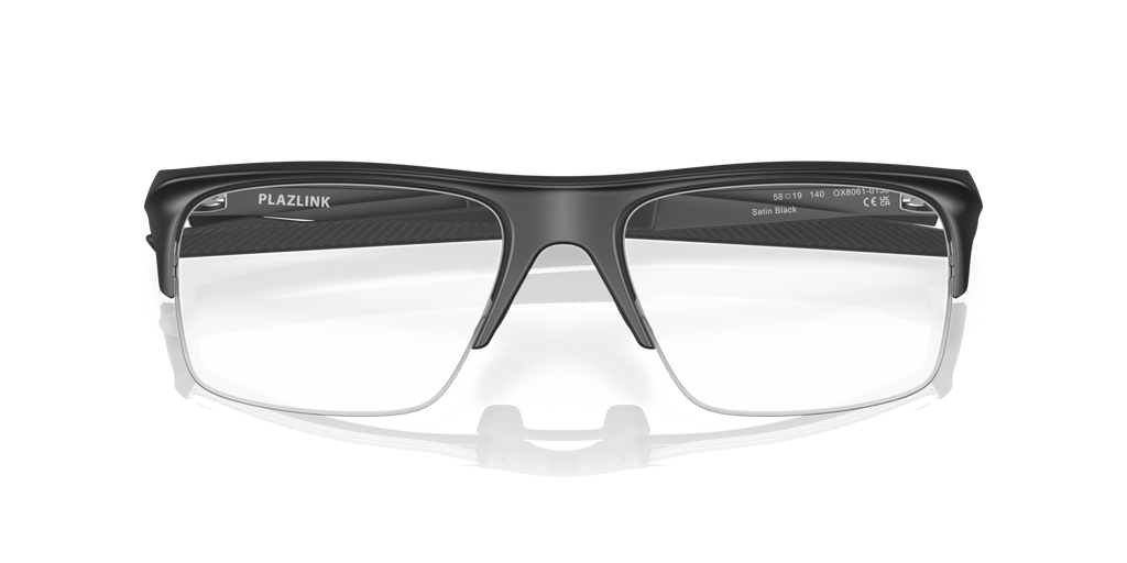 Oakley OX8061 Plazlink Eyeglasses